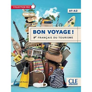 Imagem de Bon Voyage A1a2 Livre Cd Audio Dvd - CLE INTERNATIONAL - PARIS