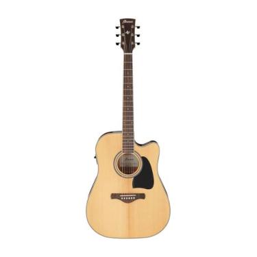 Imagem de Violão Ibanez AW70ECE-NT Aço Natural