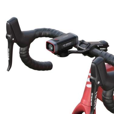 Imagem de Câmera para Bicicleta AKEEYO 710Pro 4K28FPS WiFi à Prova d'Água