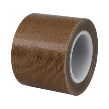 Imagem de Fita PTFE De Alta Temperatura 10M Rolo 5-100mm Largura Fita De Isolame
