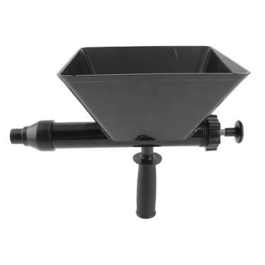 Imagem de Pistola de Argamassa Elétrica, Bomba Portátil, Máquina de Reboco de Cimento, Pistola de Calafetagem Elétrica Com 4 Peças de Bico para Decoração de Casa (Invólucro de náilon)