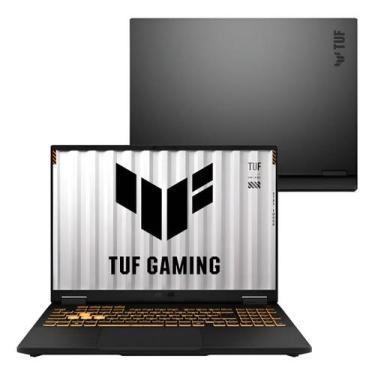 Imagem de Notebook ASUS TUF Gaming F16 FX608JHR NVIDIA RTX 5050 Intel Core i7 14