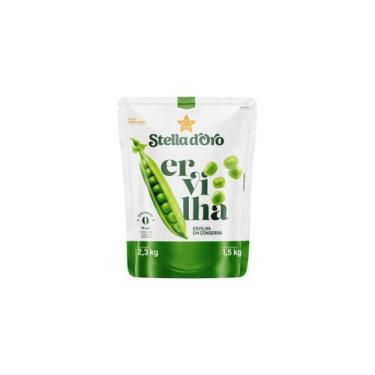 Imagem de Ervilha Pouch 1,5kg - Stella Doro