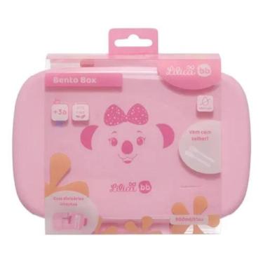 Imagem de Bento box lilica ripilica little - pacific