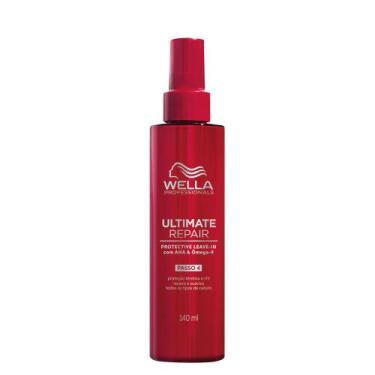 Imagem de Wella Professionals Ultimate Repair Passo 4 - Leave-in Protetor Térmic