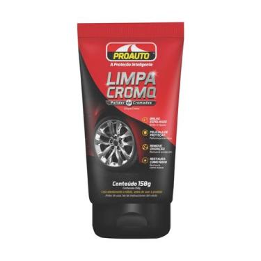 Imagem de Limpa Cromo 2989 150g Proauto