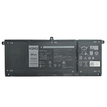 Imagem de Bateria FCZFCZ H5CKD 53Wh para Dell Latitude/Vostro/Inspiron