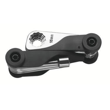 Imagem de Kit de Ferramentas para Bicicleta Tramontina 17 Peças