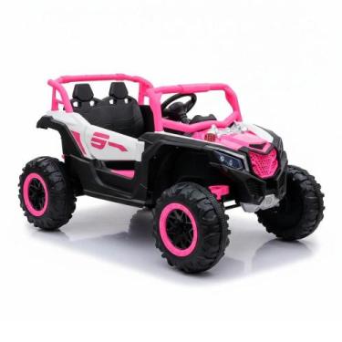 Imagem de Jeep utv elet 12v rs ehm0116rs domni