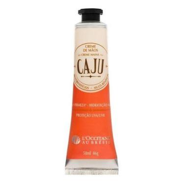 Imagem de Creme De Mãos Multibenefícios Caju 50 Ml - Loccitane - L'Occitane au B