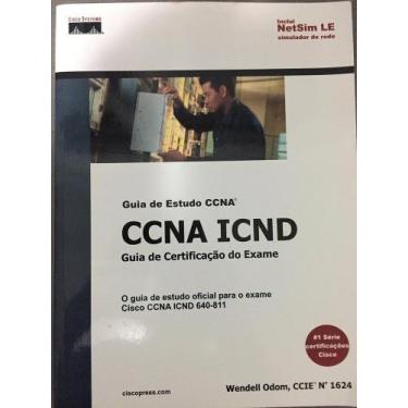 Imagem de Ccna Icnd - Guia de Certificação do Exame 640-811 - Alta Books, 3