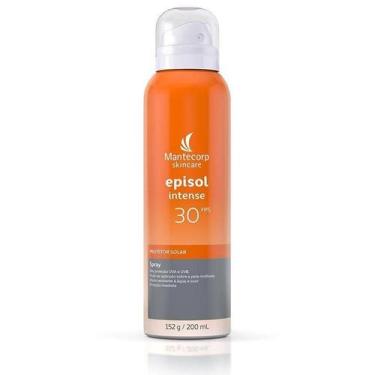 Imagem de Protetor Solar Episol Intense Spray fps 30 200ml - Mantecorp