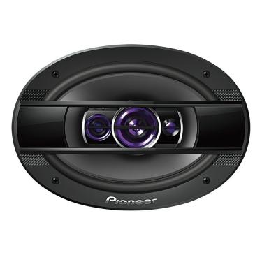 Imagem de Alto-Falantes 6x9 TS-6960BR Par Compatível com Diversos Veículos 200RMS Sensibilidade 88dB com Tweeter Piezoelétrico