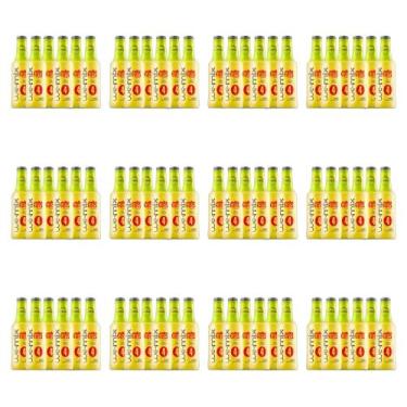 Imagem de Kit 12 Bebida We Mix 4 Citrus com Cha Branco 275ml