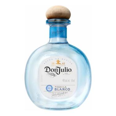 Imagem de Tequila Don Julio Blanco 100% Agave - Miniatura De 50ml