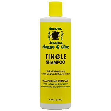 Imagem de Jamaican Mango & Lime Tingle Shampoo, 16 oz (Pack of 3)