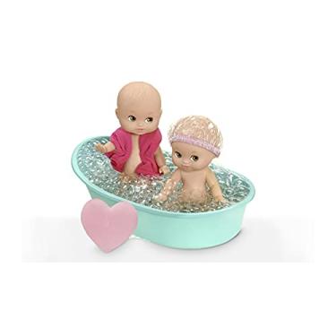 Imagem de Mini Doll - Little Mommy® - Hora do Banho - Mattel™