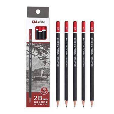 Imagem de Lápis de desenho Sketch Pencil Art 2B para desenho de tronco