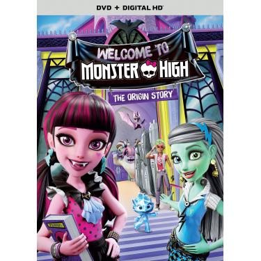 Imagem de Monster High: Welcome to Monster High
