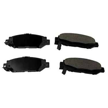 Imagem de Monroe Pastilha de freio de cerâmica GX572 ProSolution