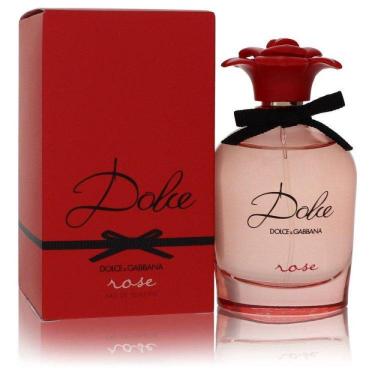 Imagem de Perfume Feminino Dolce & Gabbana 75 Ml Eau de Toilette Spray