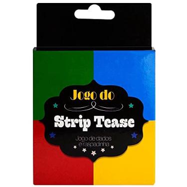 Imagem de LDP Jogo De Sexo Dados E Raspadinha Strip Tease