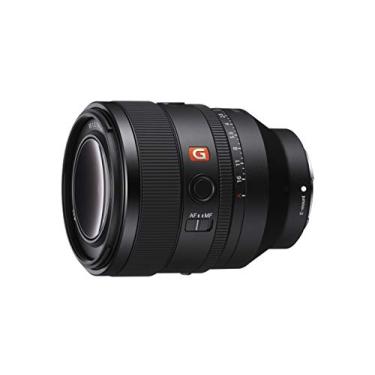 Imagem de Sony Lente G Master FE 50 mm F1.2 GM Full-Frame Grande Abertura G Preta