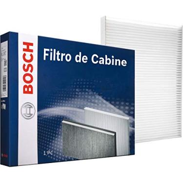 Imagem de Bosch Filtro de Ar Condicionado Automotivo Cabine Bosch CB0512