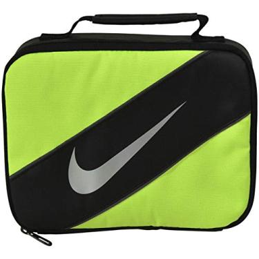 Imagem de Nike Lunch Bag Tote Amarelo Sem Fecho