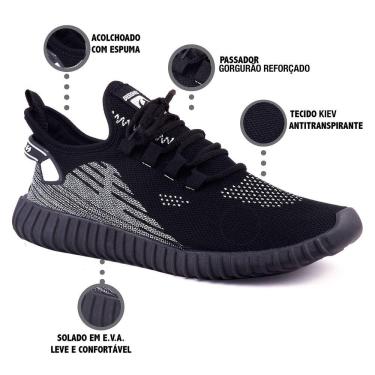 Imagem de Tenis Crosfit Academia  Masculino Feminino Treino Confortavel Hoister Designed