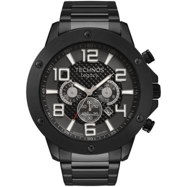 Imagem de Relógio Technos Masculino Legacy Preto Js26Au/4P