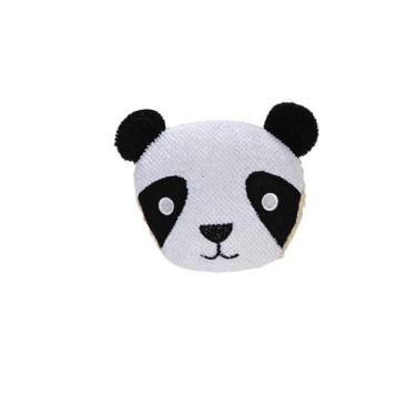 Imagem de Bucha Panda Atoalhada
