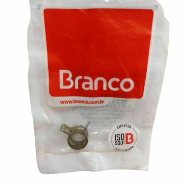 Imagem de Abraçadeira 13MM Para Motor BD 5 7 10 HP Branco 10801450