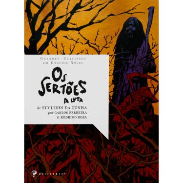 Imagem de Livro - Grandes Clássicos em Graphic Novel - Os Sertões: a Luta