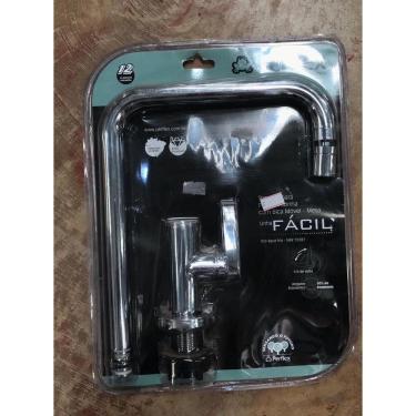 Imagem de Torneira De  Cozinha  Bm Mesa Facil - Perflex