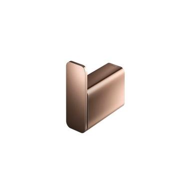 Imagem de Cabide Docol Flat 960930 Cobre Polido