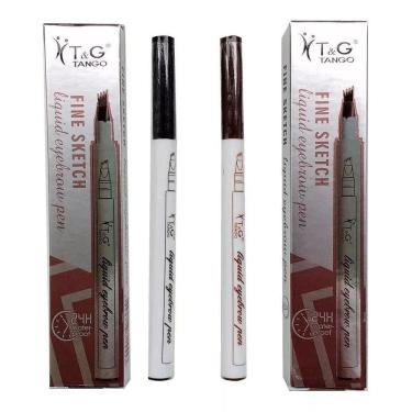 Imagem de Caneta Para Sobrancelhas Fio A Fio Com Efeito Microblading