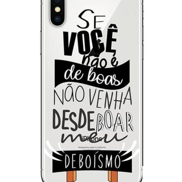 Imagem de Capa De Celular Frases Motorola Moto E6 Plus Cód.1050