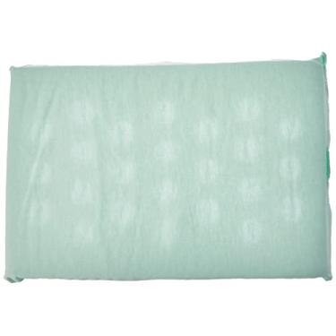 Imagem de Papi Textil Travesseiro De Espuma C/ Furos Papi Malhas Liso 29Cm X 19Cm X 3Cm Contem 01 Un