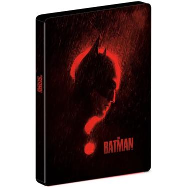 Imagem de Blu-ray - The Batman (Steelbook Duplo)