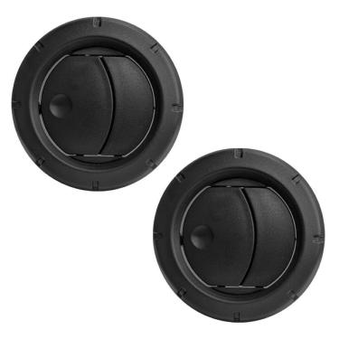 Imagem de Kit 2 Difusor Saída Ar Painel Ford Ecosport 2008 09 10 11 12