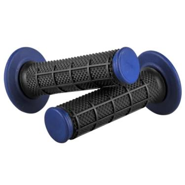 Imagem de O'Neal Waffle adulto unissex Mx-D2 Grip (preto/azul, tamanho único)