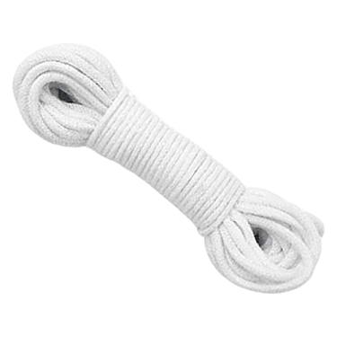 Imagem de Fenteer Corda de Pavio Autoirrigável, Corda de Algodão para de Jardim para de Plantas em Vasos, Vaso de Plantas Autoirrigáveis, 6mm