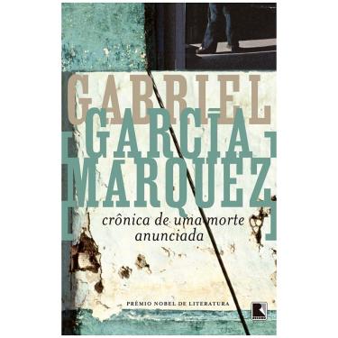 Imagem de Livro - Crônica de uma Morte Anunciada - Gabriel García Márquez
