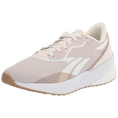 Imagem de Reebok Tênis de corrida feminino Floatride Energy Daily, Pedra da lua/giz/branco, 35