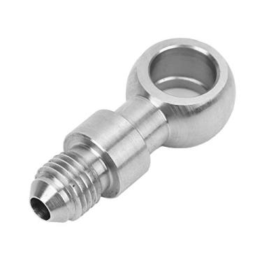 Imagem de Adaptador Banjo An4 Eye Banjo de Aço Inoxidável Acessório de Encaixe de Freio Apto para Parafusos Banjo M12