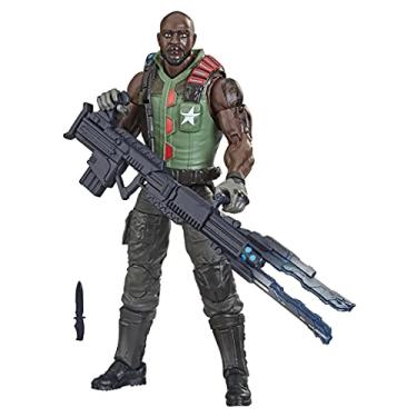 Imagem de G.I. Joe Classified Series 6-Inch Roadblock Action Figure - Variant