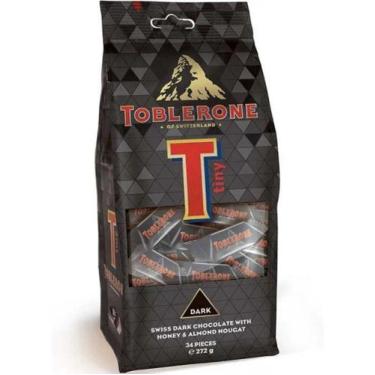 Imagem de Toblerone Dark Chocolate Amargo Exclusivo - 34 Peças 272G