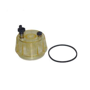 Imagem de COPO FILTRO COMBUSTIVEL R160T MB ACTROS