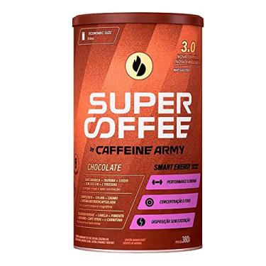 Imagem de Caffeine Army Supercoffee 3.0 Chocolate 380g